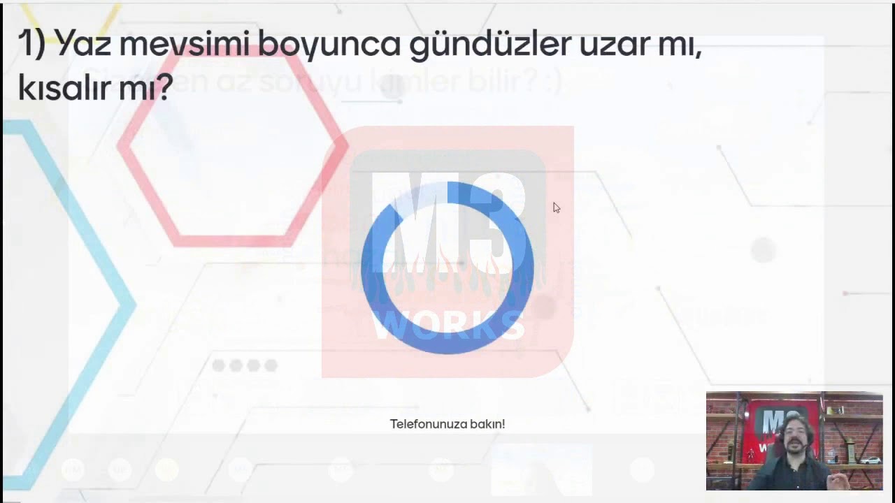Online Bilgi Yarışması