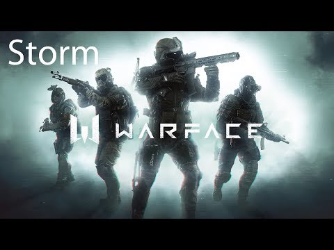 Warface Xbox One X Gameplay Storm Free to Play Battle Royale