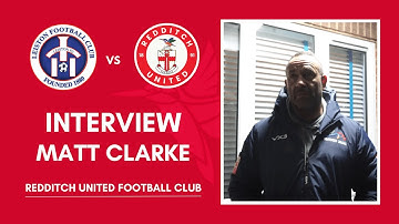INTERVIEW | Matt Clarke Shares his Thoughts on "Embarrassing" Performance