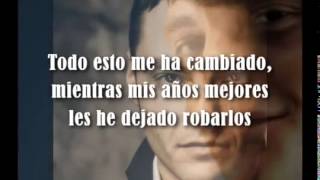 El fin   Tiziano Ferro  letra