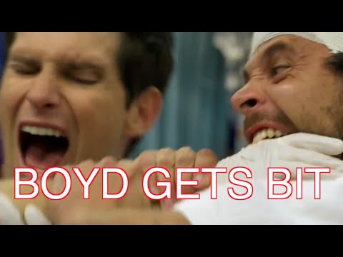 BOYD GETS BIT - Shorty Street Scandal