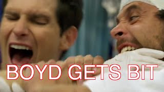 BOYD GETS BIT - Shorty Street Scandal