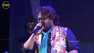 Video thumbnail of "Tui Amay Pagol Korli Re | বধূ রে || Cactus || live performence Sidhu || গোবর্ধনপুর নবীন সংঘ"
