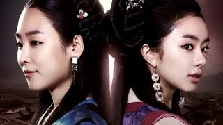 The King's Daughter,Soo Baek Hyang 2013 Opening Fanvid #kingsdaughtersoobaekhyang #제왕의딸 #제왕의딸수배향 Resimi
