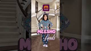 Affordable Fashion Meesho Haul Kids Winter Wear Co - Ord Set