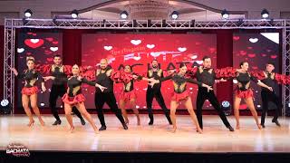 Cadence of On2ourage - Los Angeles Bachata Festival 2023