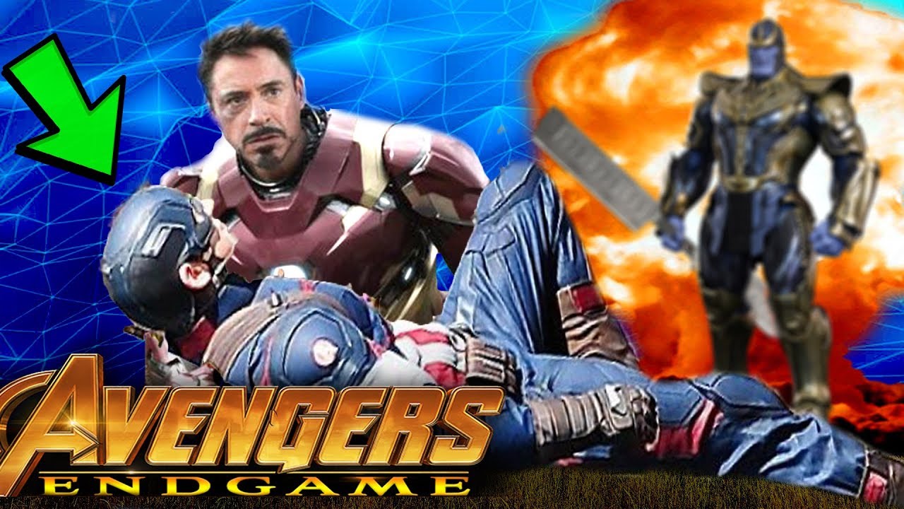 Speculation: Which Avengers Will Die in Avengers Endgame?