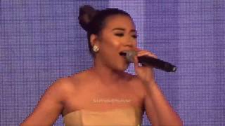 Morissette Amon sings Run To You