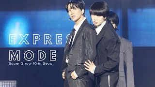 Express Mode - 20250822 Super Junior Super Show 10 in Seoul Day 1