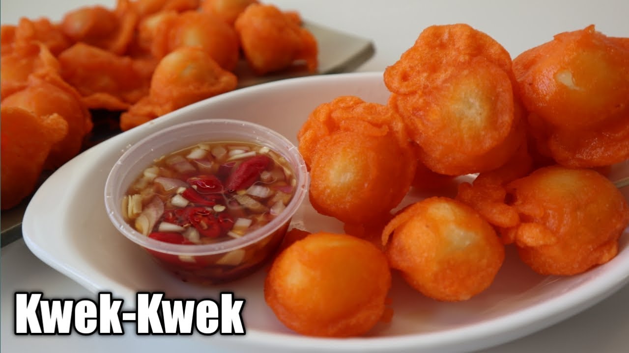 KWEK KWEK // KG Dalayap