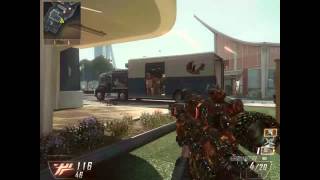 Black Ops 2 Quick scoping Montage Vs. Bots