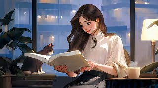 3 Hour Study Music Playlist  Chill music to start your day ~ Relaxing Lofi Beats to Study, Wake Up