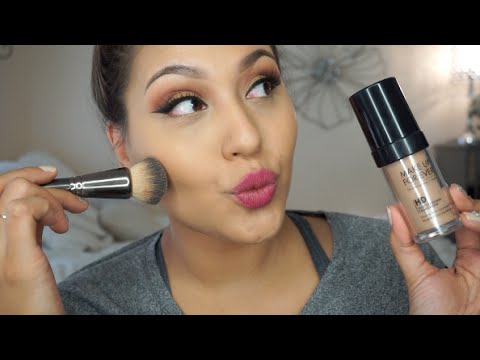 Makeup forever hd foundation y425