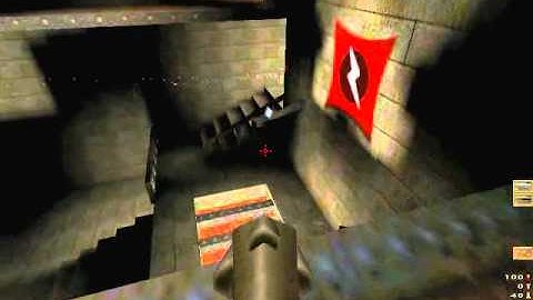 Quake Team Fortress (QWTF) - FOLD vs. r3m XVI, pt. 3