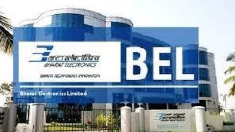 BEL-Trainee Engineer Interview-My Experience