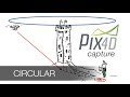 PIX4D Capture - la mission circulaire