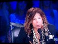 Steven Tyler "You. Sing. Sexy" on American Idol