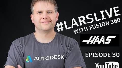 Fusion 360 — How To Use The Pattern Function —Your Comments & Questions — #LarsLive 30