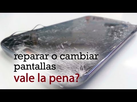 Video: ¿Perderé todo lo que hay en mi teléfono una vez que reemplacen la pantalla LCD?