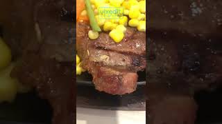 AUSSIE SIRLOIN STEAK Kedai Steak Nusantara