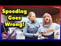 How Shocking Defiance Amplifies Simple Speeding Ticket Into Hefty Charges!