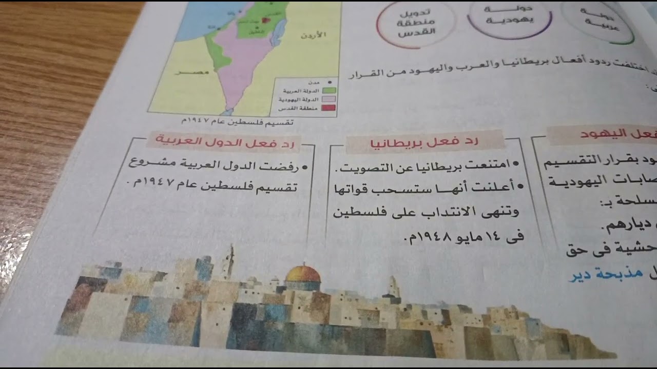 مستر /رامى لطفى. تالتة اعدادي. تاريخ. درس(مصر 🇪🇬والقضية الفلسطينية) الجزء الاول 