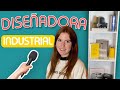 ENTREVISTA a una DISEÑADORA INDUSTRIAL (+TIPS para estudiantes)