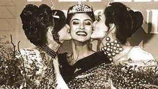 Femina Miss India 1994 Crowning Moment