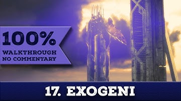 Mass Effect 1 Walkthrough [Vanguard] (Waanzin, 100% voltooiing) 17 EXOGENI