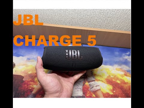 ✅ JBL CHARGE 5 - НОВАЯ ПУШКА!!!