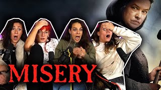 Misery (1990) REACTION