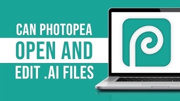 Can Photopea Open and Edit Adobe Illustrator (.AI) Vector Files