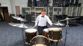 Little Drummer Boy | for KING \& COUNTRY | Drum Cover