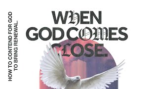 Hope Live | When God Comes Close | Isaiah 44:1-6, 9-22