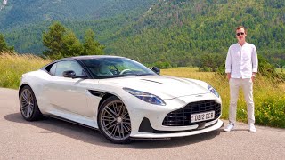 NEW Aston Martin DB12 Review : Luxury Weapon ?