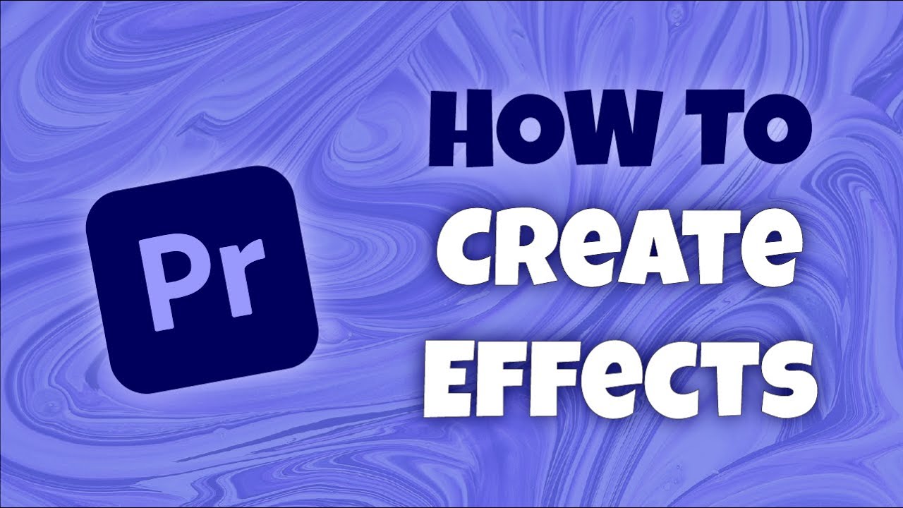 Adding & Adjusting Effects - Adobe Premiere Basics | Keystone Academy ...
