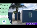 Casa 3 recámaras de $849,000 a $795,000 en Cd. Caucel Mérida Yuc.