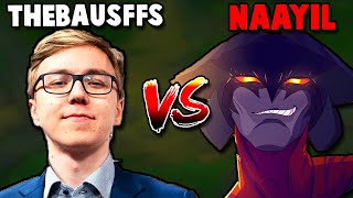 TheBausffs finally faces off with the Best Aatrox in the World (Naayil)