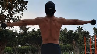 pistol eye squad super workout of morocco ??