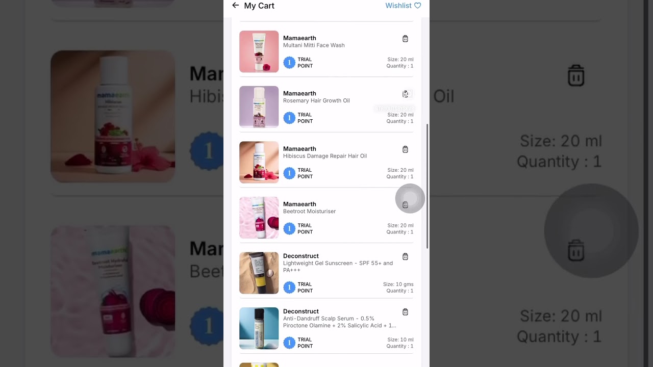 Download Smytten App from using link below mentioned-