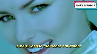 Video thumbnail of "Shania Twain - From This Moment On (Tradução) (Legendado) (Clipe Legendado)"