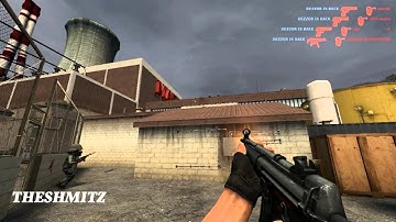 FRAGSHOW #2 OLD CSS BY THESHMITZ