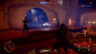 Star Wars Battlefront II - PS4 - Gameplay - Maestro de @dvader087