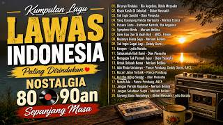 Nonstop Lagu Kenangan 80 90an Indonesia 🎶 Paling Dicari & Enak Didengar