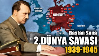 Baştan Sona 2.Dünya Savaşı 1939-1945 || DFT Tarih screenshot 1