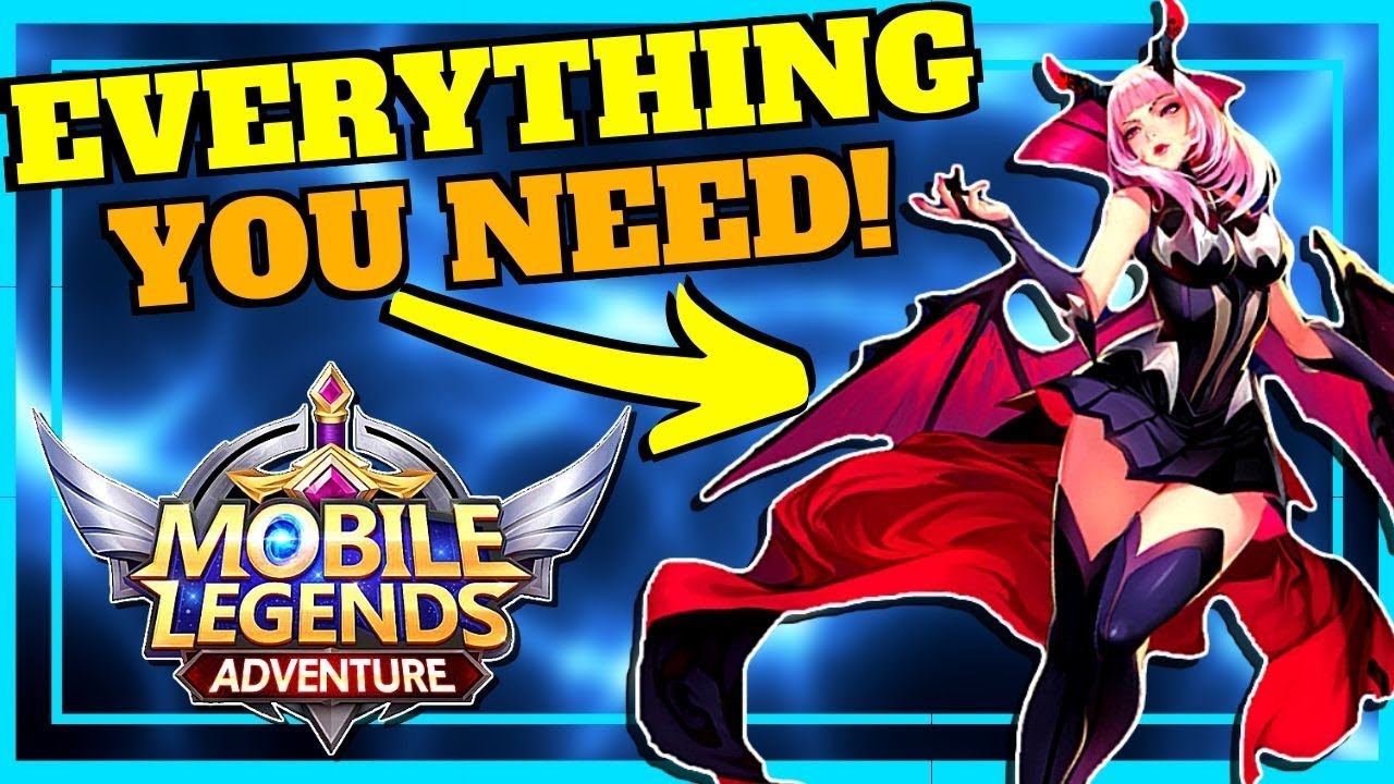 107 Gambar Summon Mobile Legends Adventure HD Terbaik Gambar Mobil