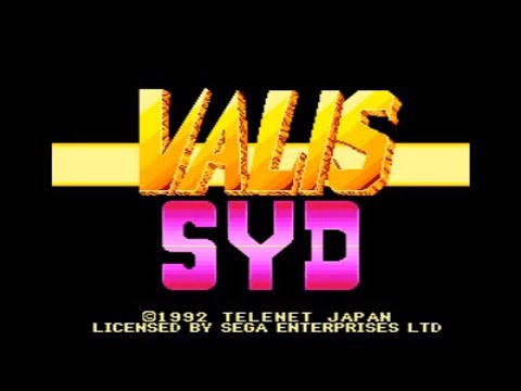 Syd of Valis (Genesis) - Longplay