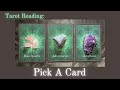 Tarot reading pick a card  relationship edition