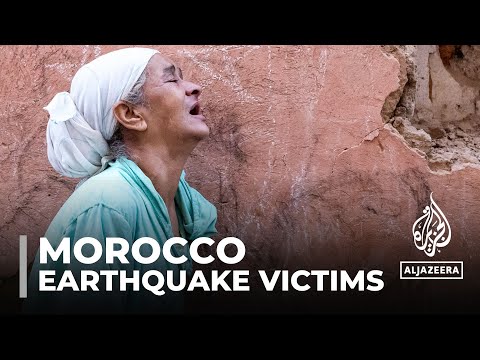 Morocco residents speak of shock, horror as the earthquake struck