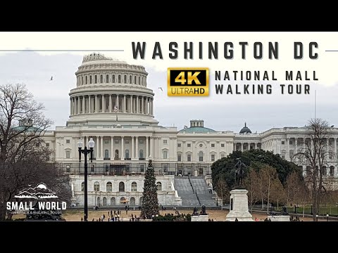 वीडियो: वाशिंगटन, डीसी में व्हाइट हाउस और दीर्घवृत्त का मानचित्र